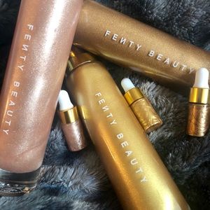 Fenty body lava